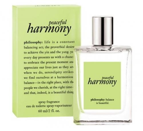 PHILOSOPHY PEACEFUL HARMONY 2 OZ EDT SP