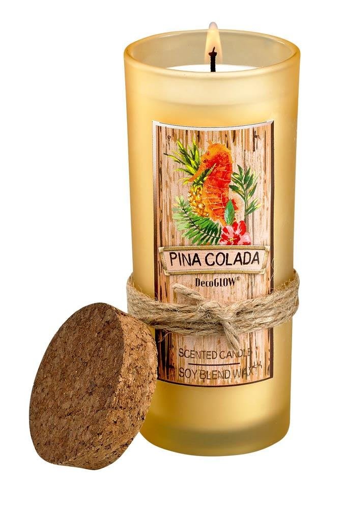 Pina Colada Highball Scented Candle