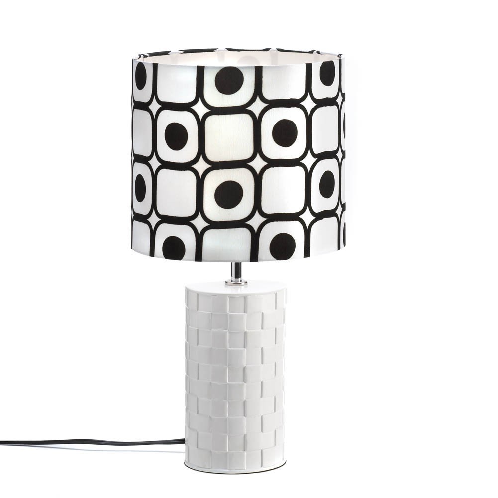 Pop Art Table Lamp