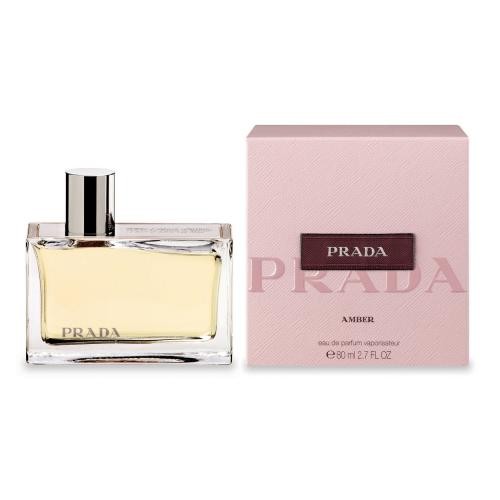 PRADA AMBER 2.7 EDP SP FOR WOMEN