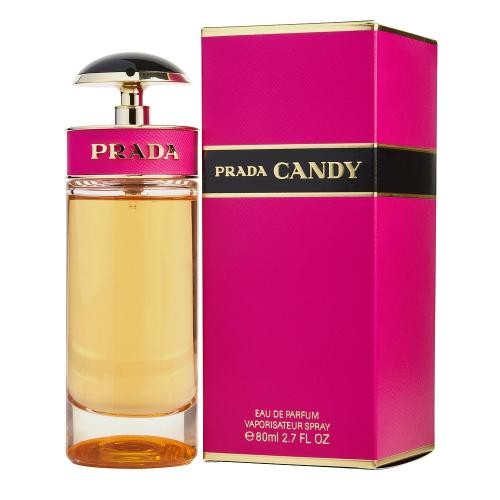 PRADA CANDY 2.7 EDP SP FOR WOMEN