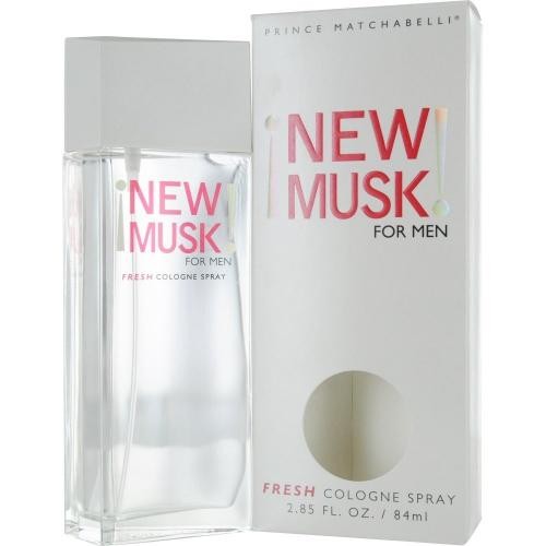 NEW MUSK 2.85 COLOGNE SP FOR MEN