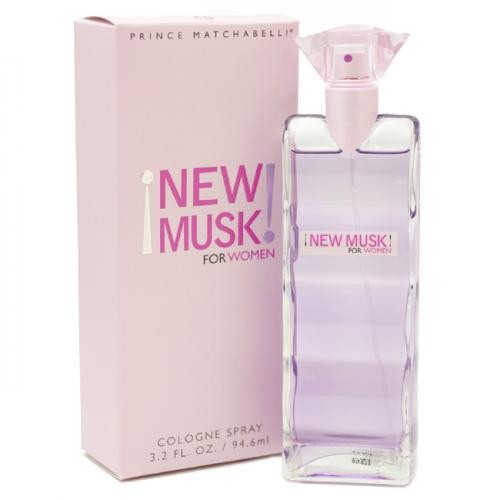 NEW MUSK 3.2 COLOGNE SP FOR WOMEN