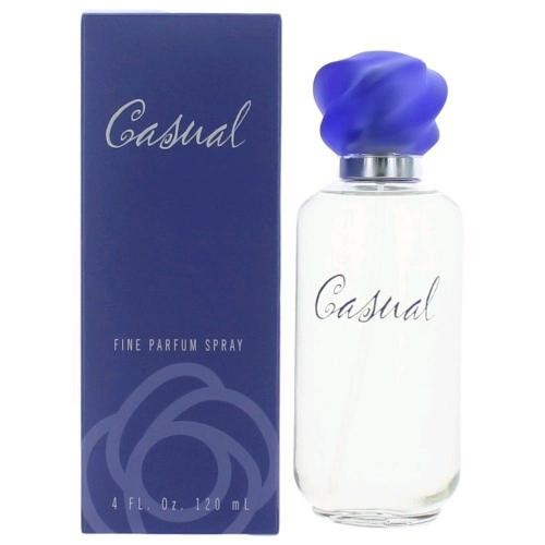 CASUAL 4 OZ EDP SP FOR WOMEN