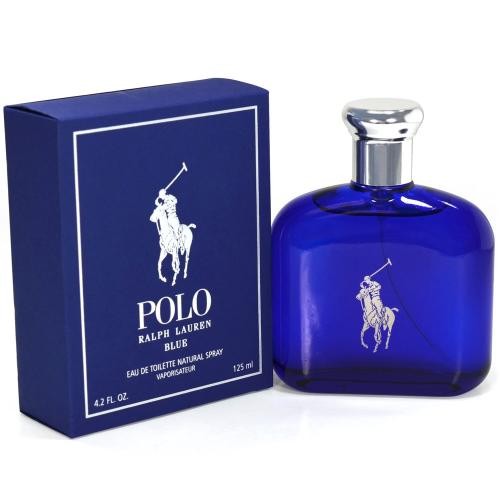 POLO BLUE 4.2 EDT SP FOR MEN