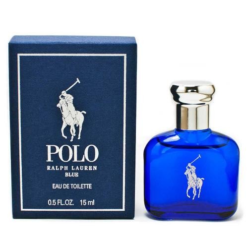 POLO BLUE 15 ML EDT SPLASH