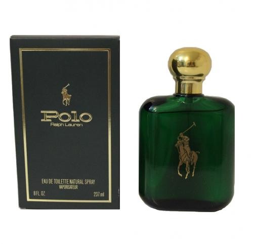 POLO 8 OZ EDT SP FOR MEN