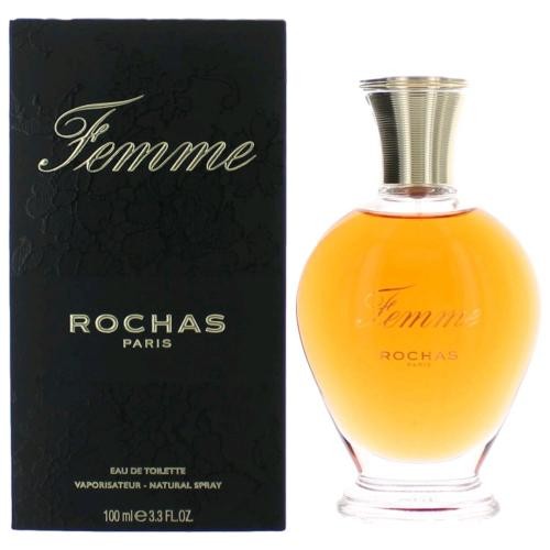 FEMME ROCHAS 3.3 EDT SP