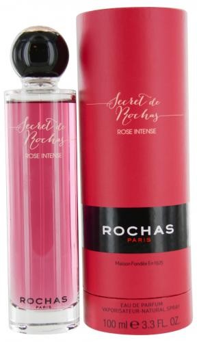 SECRET DE ROCHAS ROSE INTENSE 3.3 EDP SP