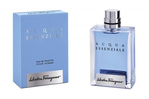 SALVATORE FERRAGAMO ACQUA ESSENZIALE 3.4 EDT SP FOR MEN