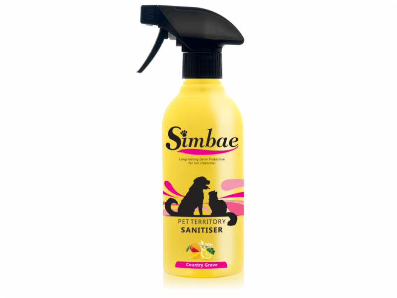 Simbae Pet Sanitiser