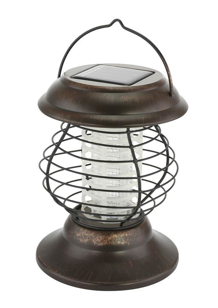 Solar Bug Zapper Lantern