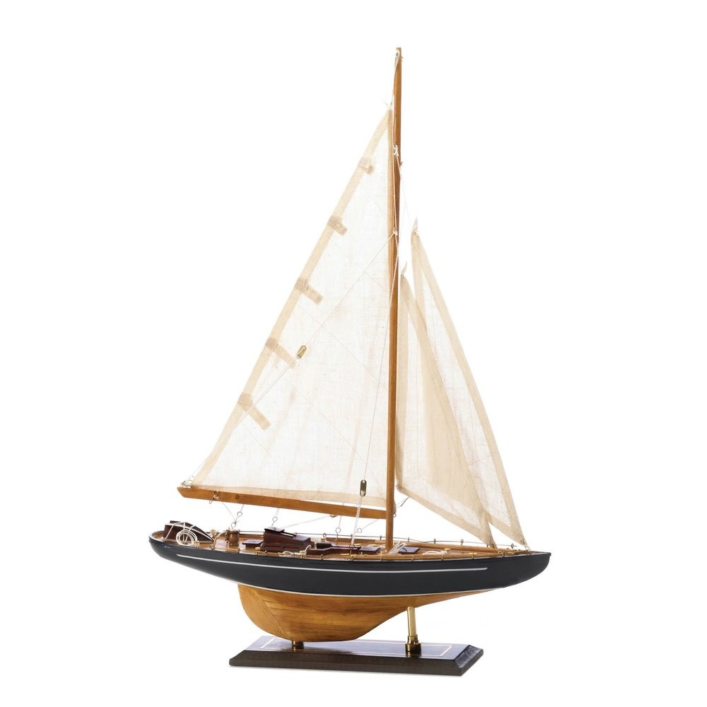 Tall Bermuda Ship Model