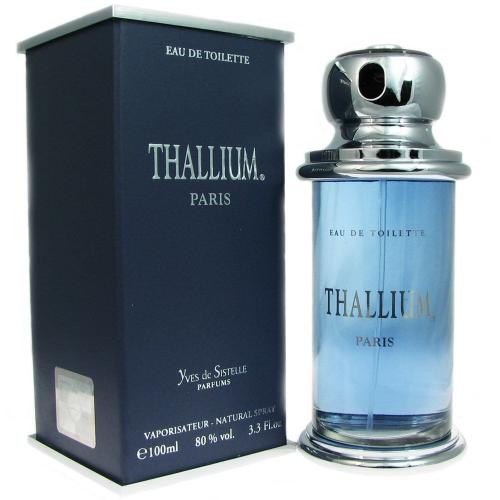 THALLIUM 3.4 EDT SP FOR MEN