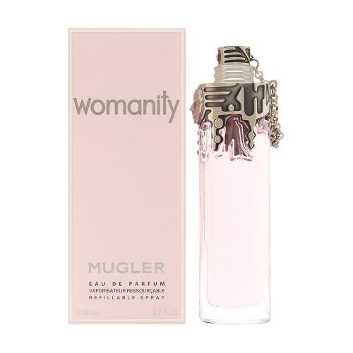 WOMANITY TM 2.7 EDP SP REFILLABLE