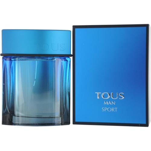 TOUS SPORT 3.4 EDT SP FOR MEN