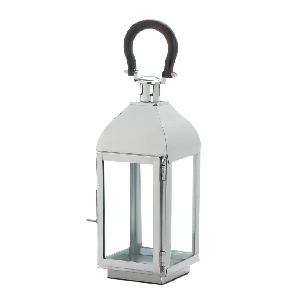 Tribeca Candle Lantern (M)