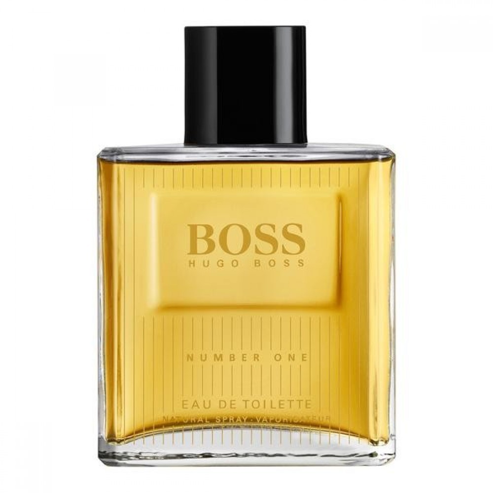 Hugo Boss Boss Number One Cologne UNBOXED (M) EDT 4.2 oz