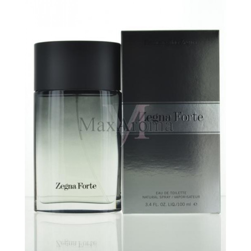 Ermenegildo Zegna Zegna Forte (M) EDT 3.4 oz