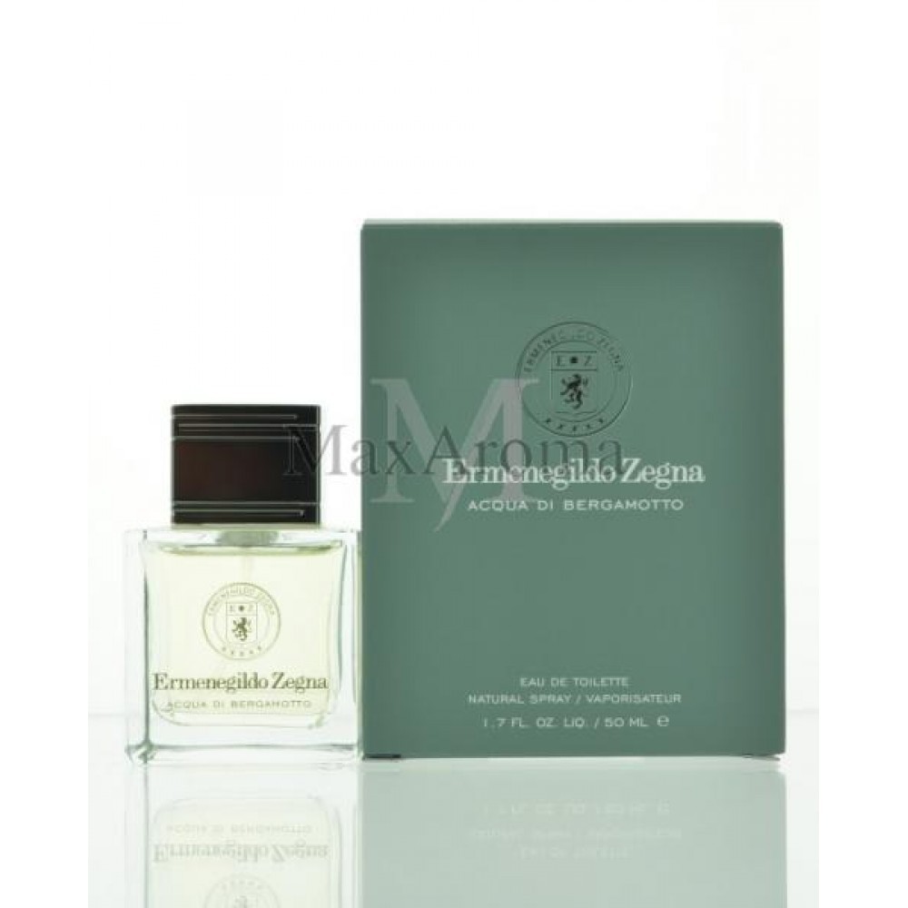 Ermenegildo Zegna Acqua Di Bergamotto Cologne (M) EDT 1.7 oz