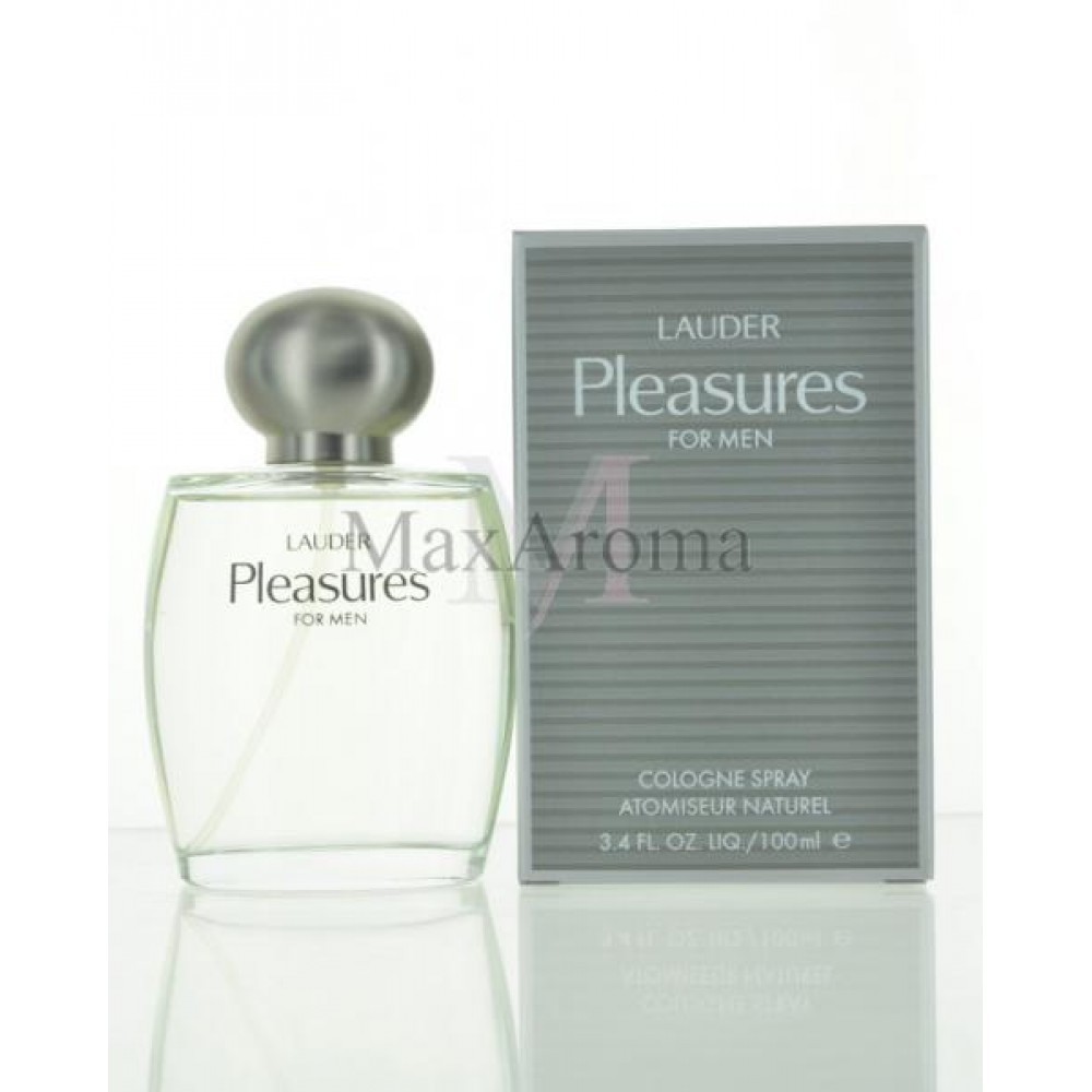 Estee Lauder Pleasures (M) 3.4 oz