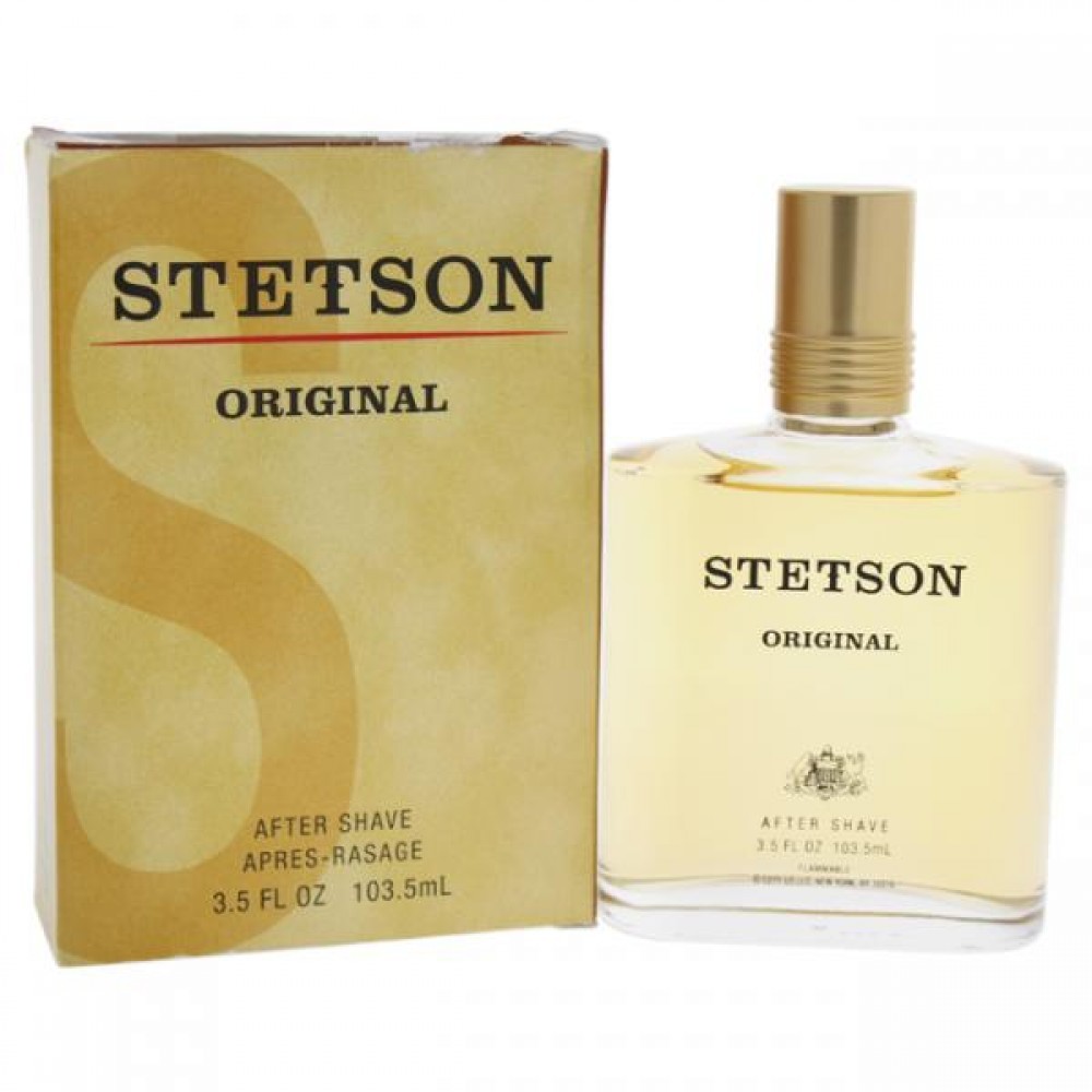 Coty Stetson Original By Coty (M) 3.5 oz