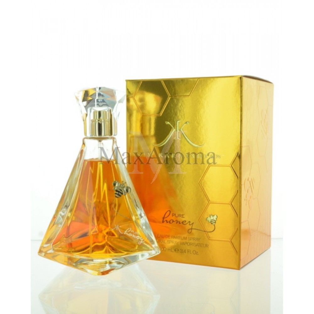 Kim Kardashian Pure Honey (L) EDP 3.4 oz