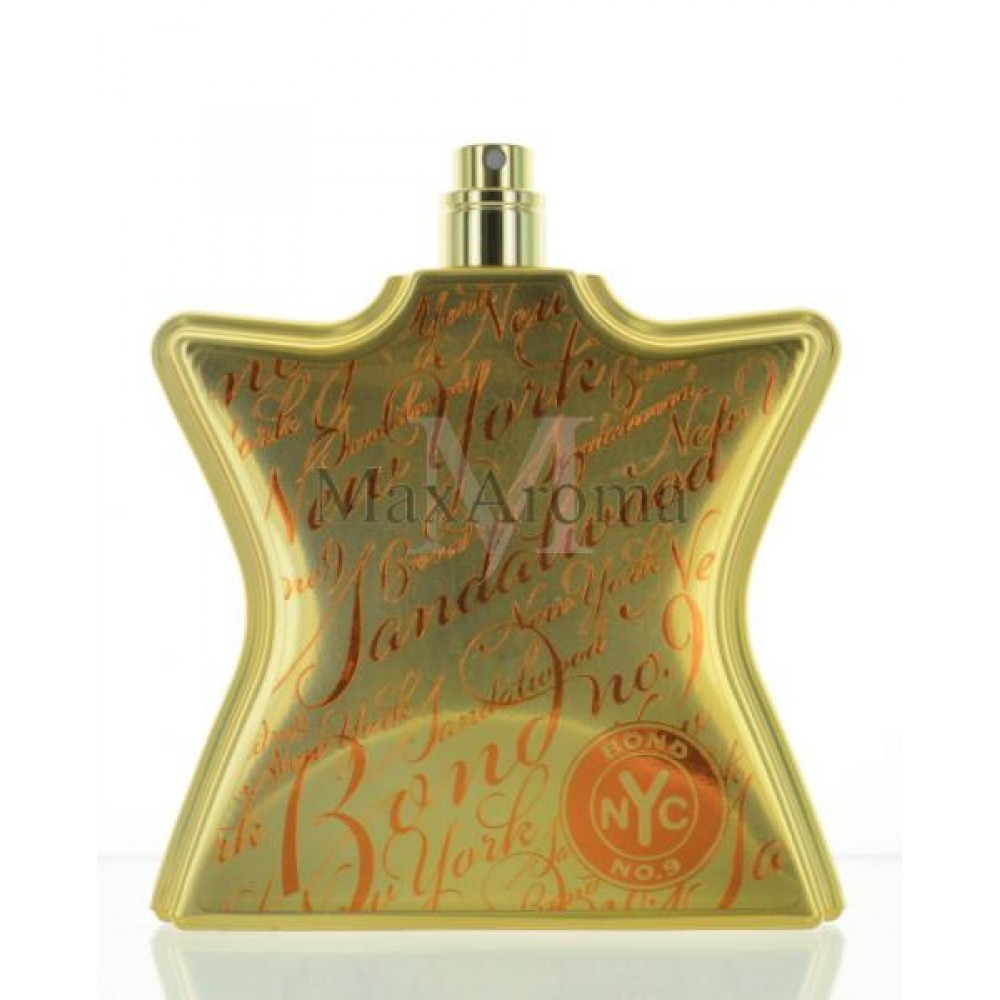 Bond No.9 New York Sandalwood (U) EDP 3.3 oz (Tester)