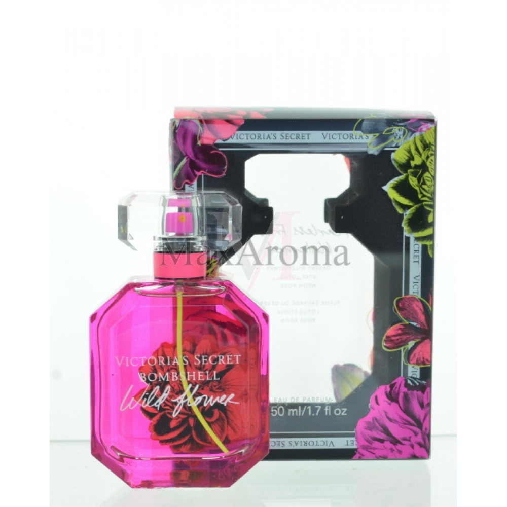 Victoria's Secret Bombshell Wild Flower (L) EDP 1.7 oz