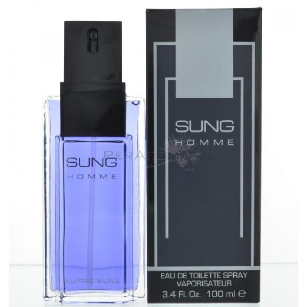 Alfred Sung Sung (M) EDT 3.4 oz