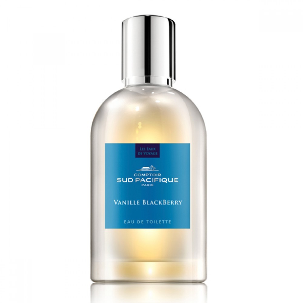 COMPTOIR SUD PACIFIQUE Vanille Blackberry (L) EDT 3.4 oz