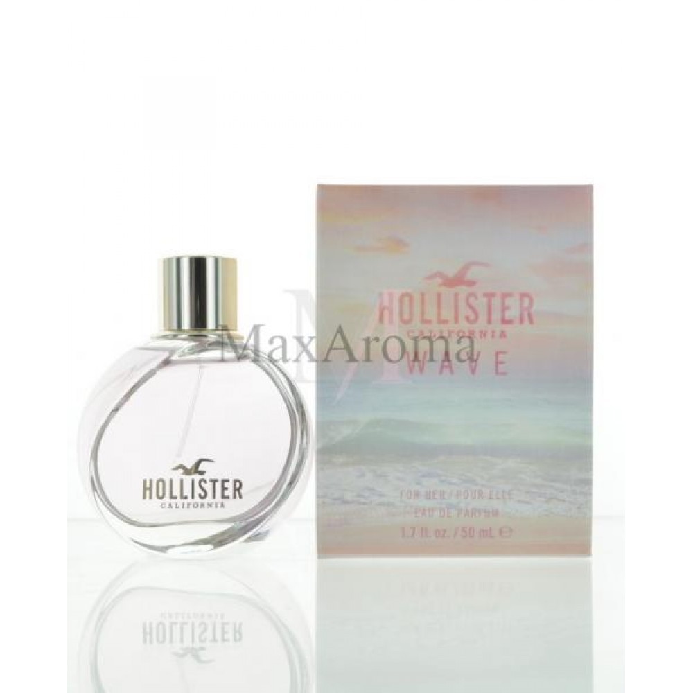 Hollister California Wave (L) EDP 1.7 oz