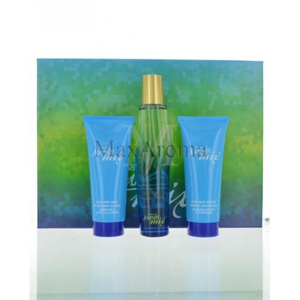 Liz Claiborne Mambo Mix Gift Set (M)