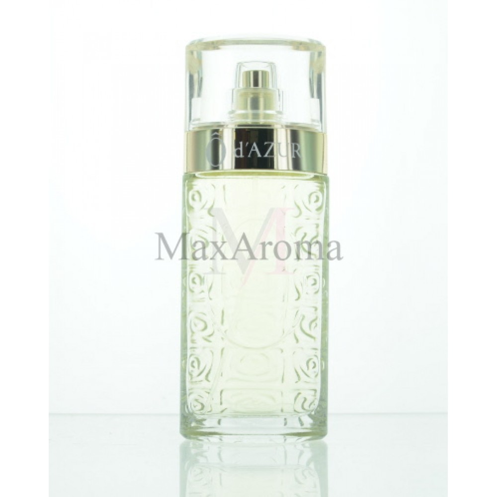 Lancome O d'Azur (L) EDT 2.5 oz