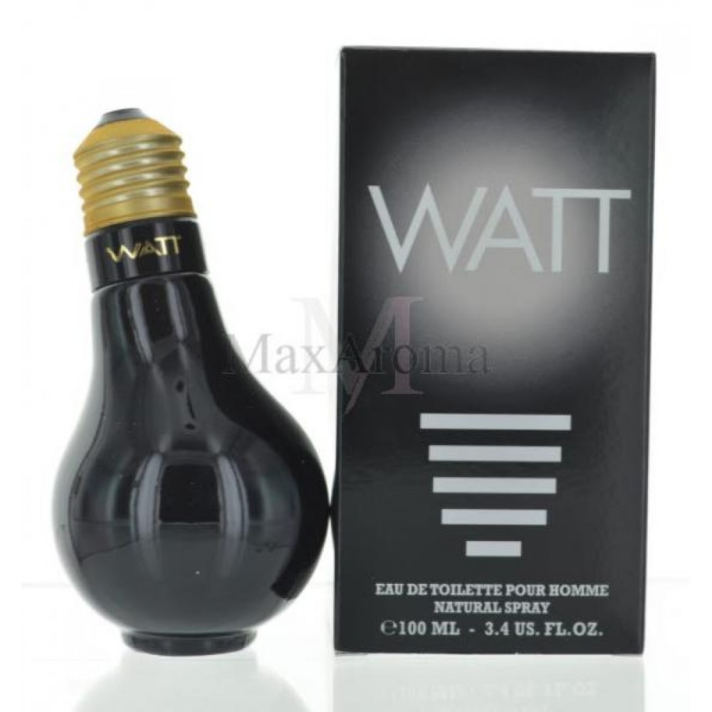 Cofinluxe Watt Black (M) EDT 3.4 oz