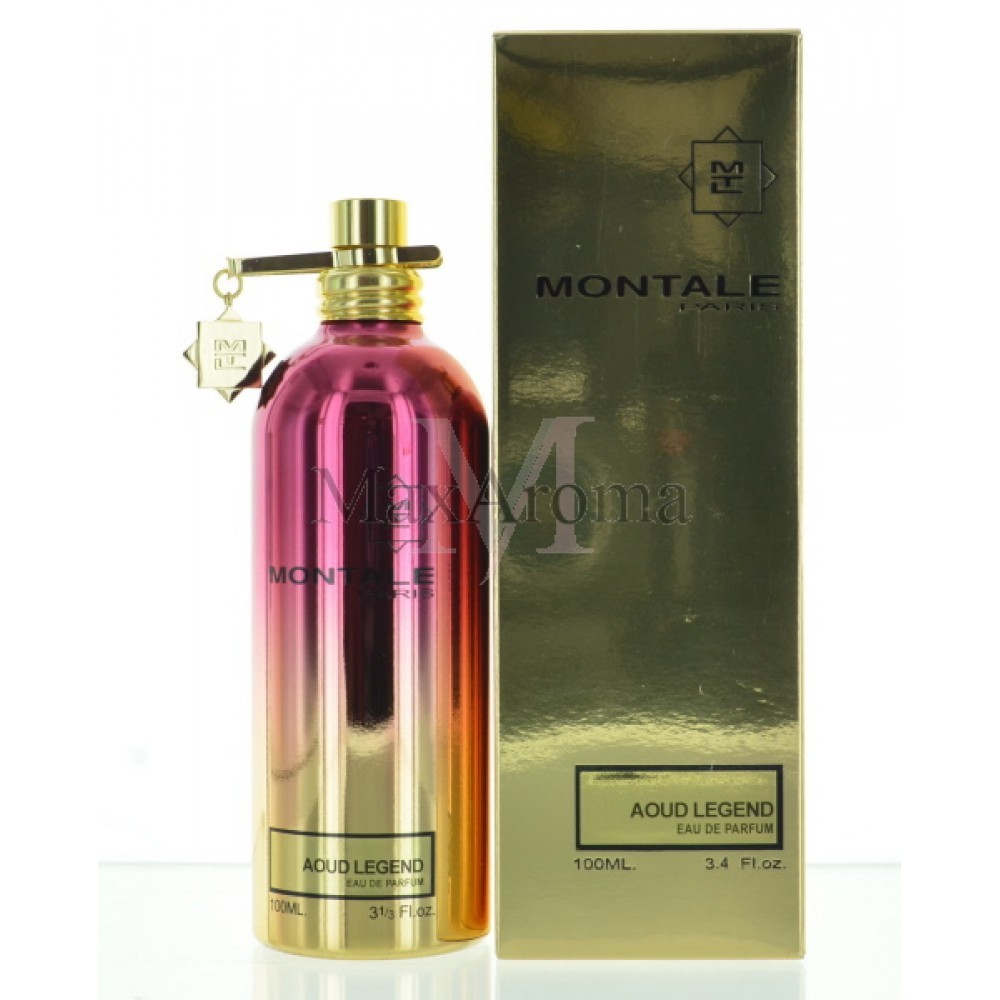 Montale Aoud Legend (U) EDP 3.4 oz