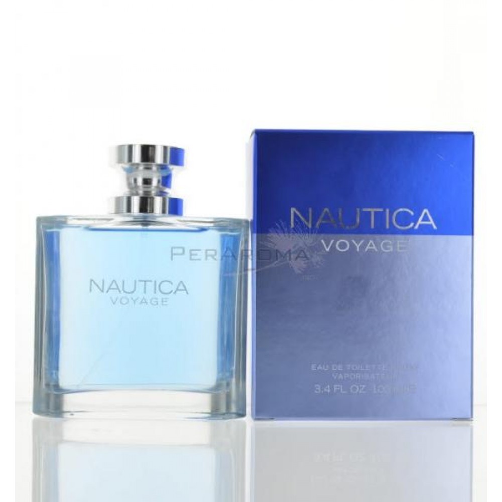 Nautica Voyage Cologne (M) EDT 3.4 oz