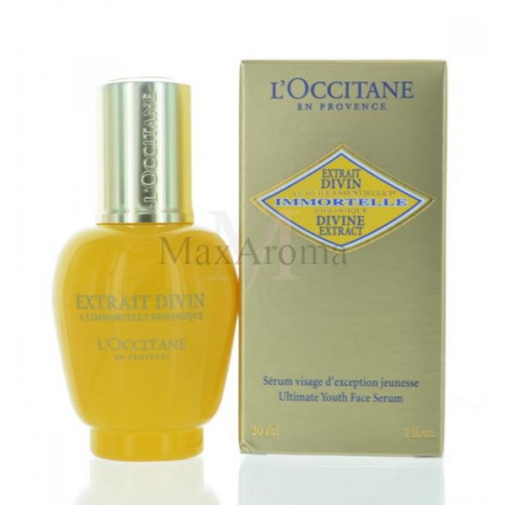 L'occitane Divine Extract Serum (U)