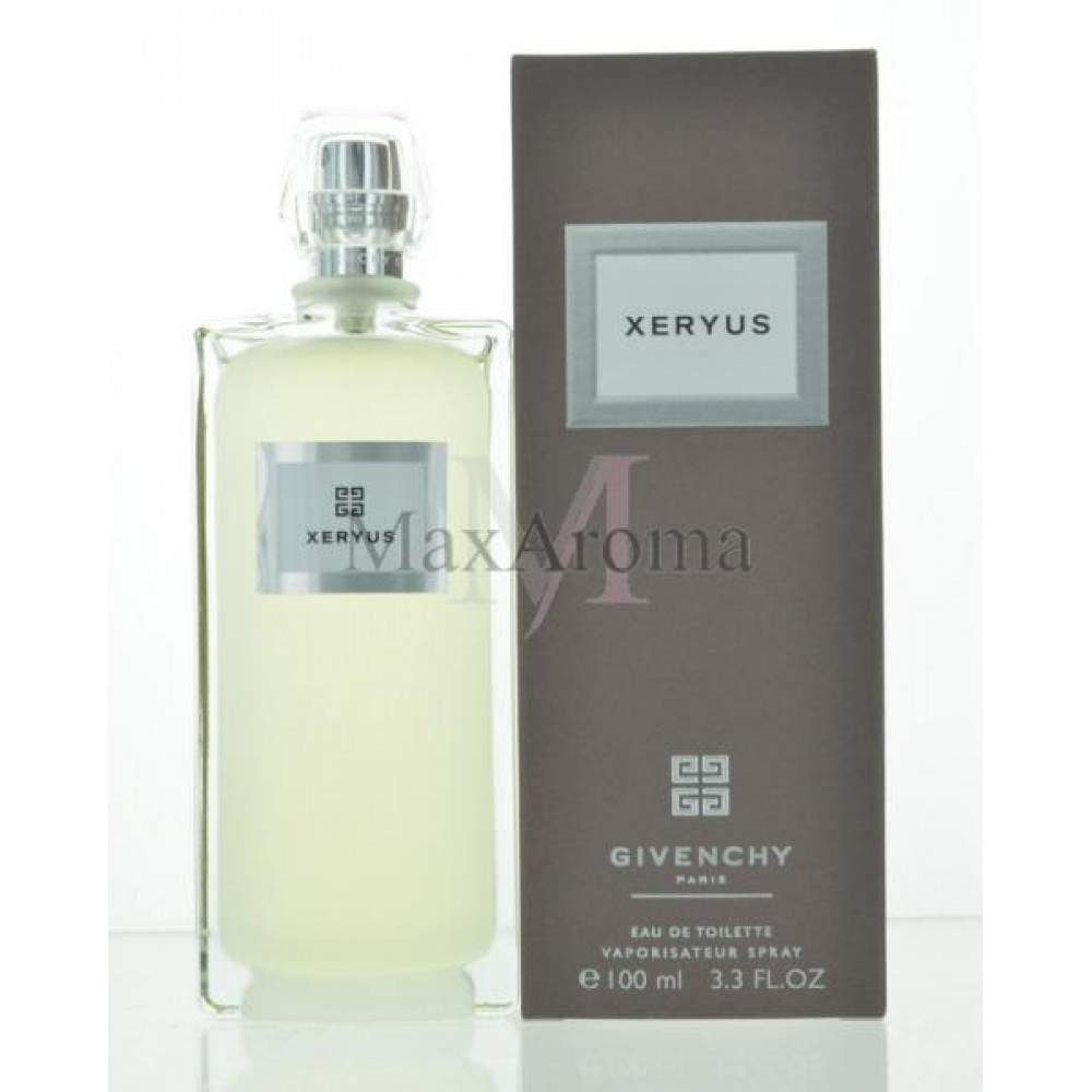 Givenchy Xeryus (M) EDT 3.3 oz