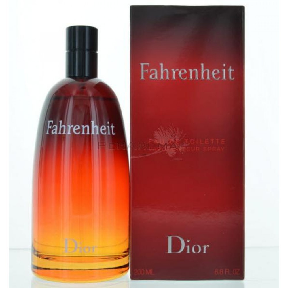 Christian Dior Fahrenheit (M) EDT 6.8 oz