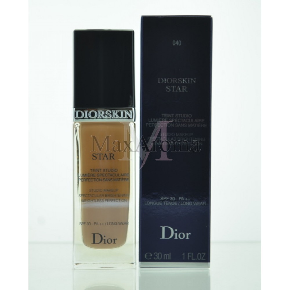 Christian Dior DiorSkin Star Studio Foundation (L) 1 oz