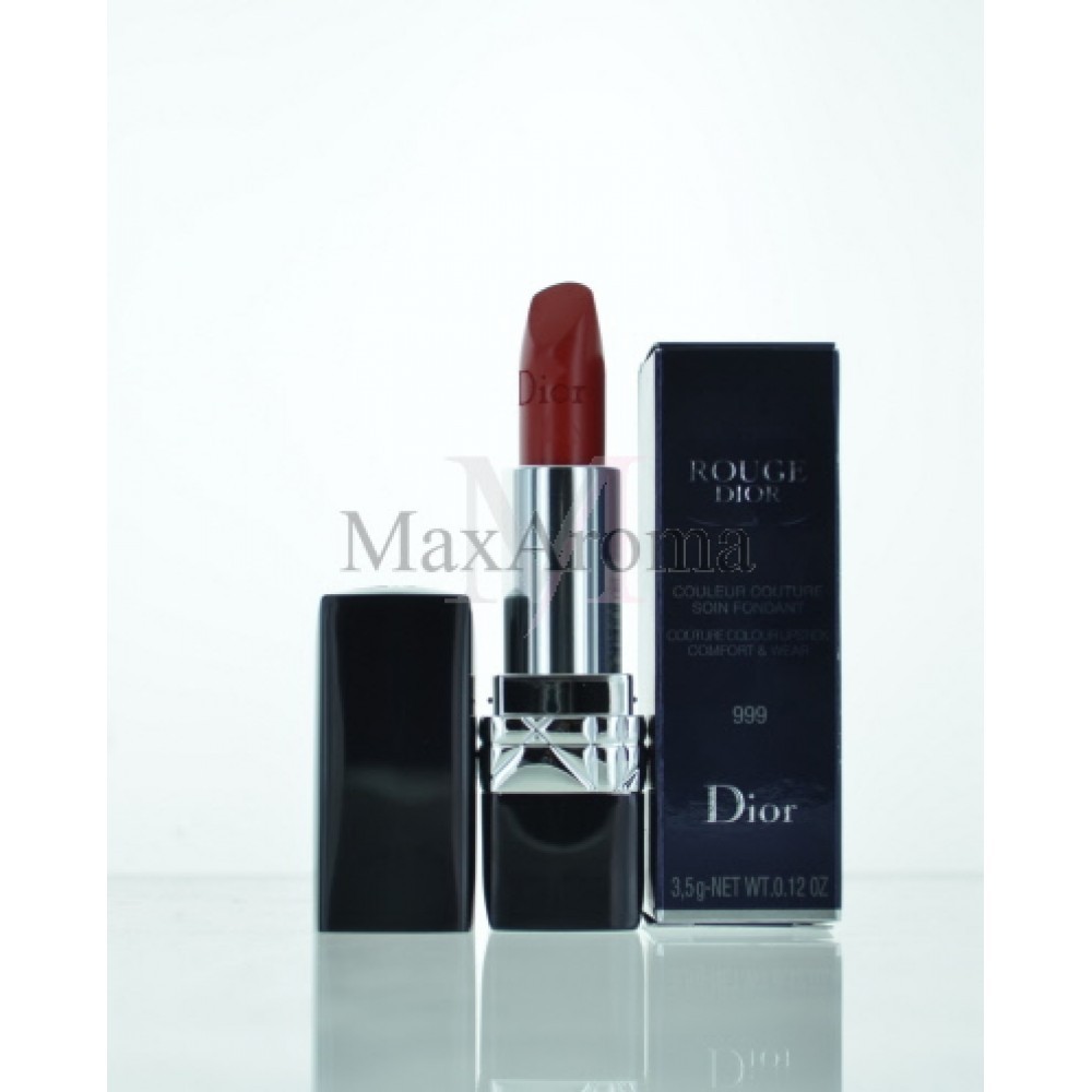 Christian Dior Rouge Dior 999 Lipstick (L)