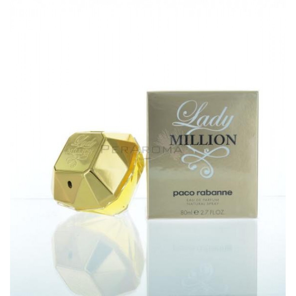 Paco Rabanne Lady Million (L) EDP