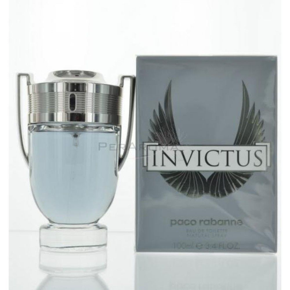 Paco Rabanne Invictus (M) EDT 3.3 oz