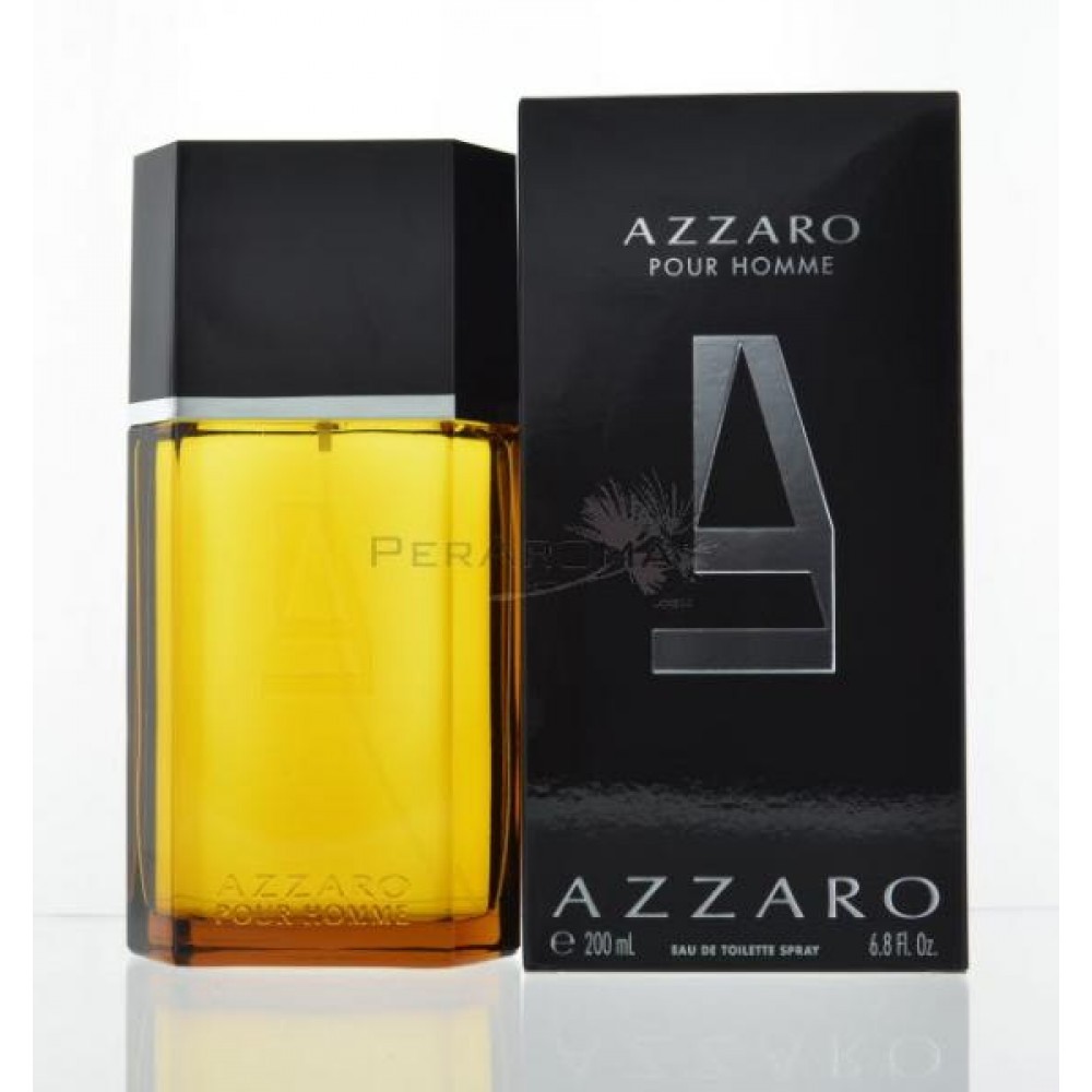 Azzaro Azzaro Pour Homme (M) EDT 6.8 oz