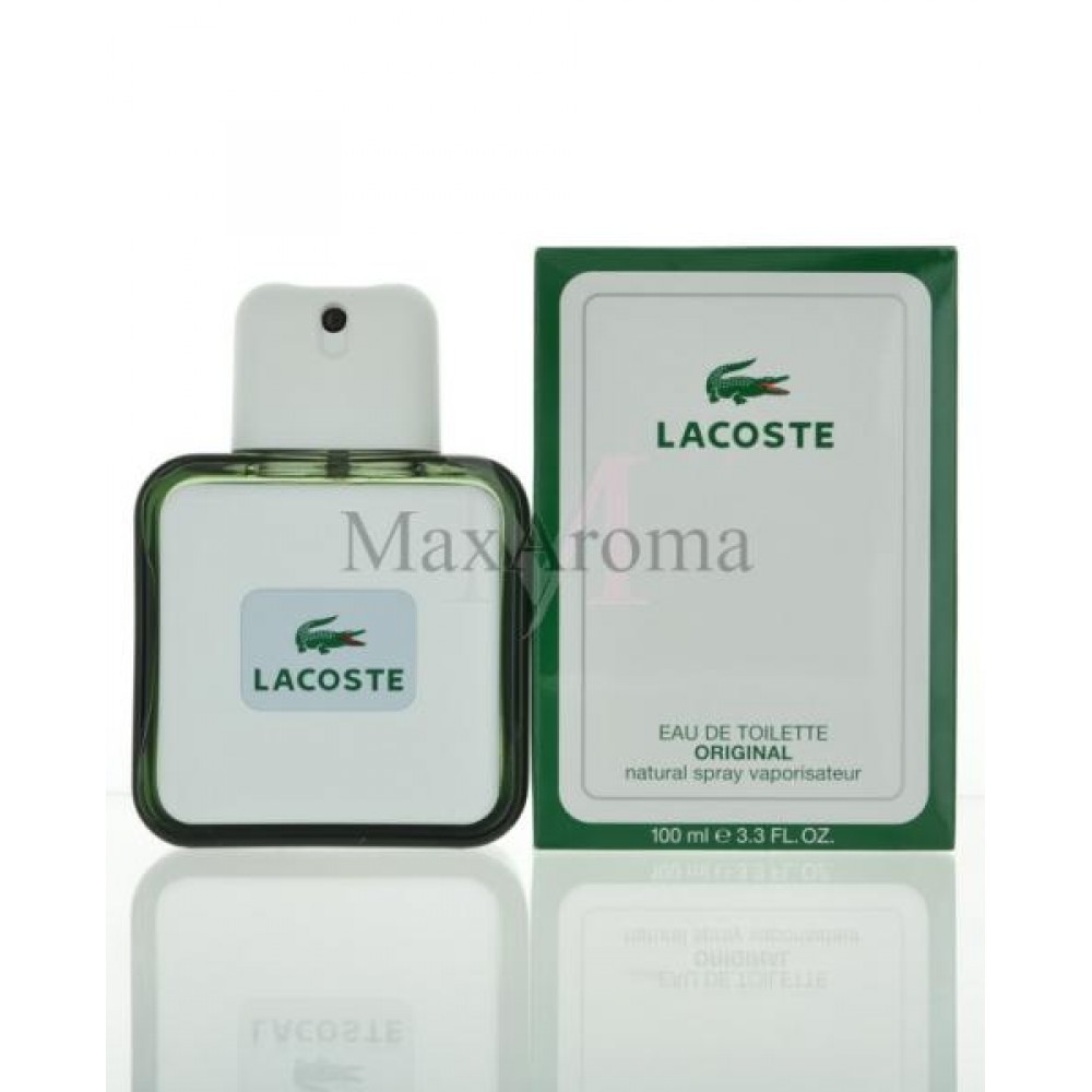 Lacoste Original (M) EDT 3.3 oz