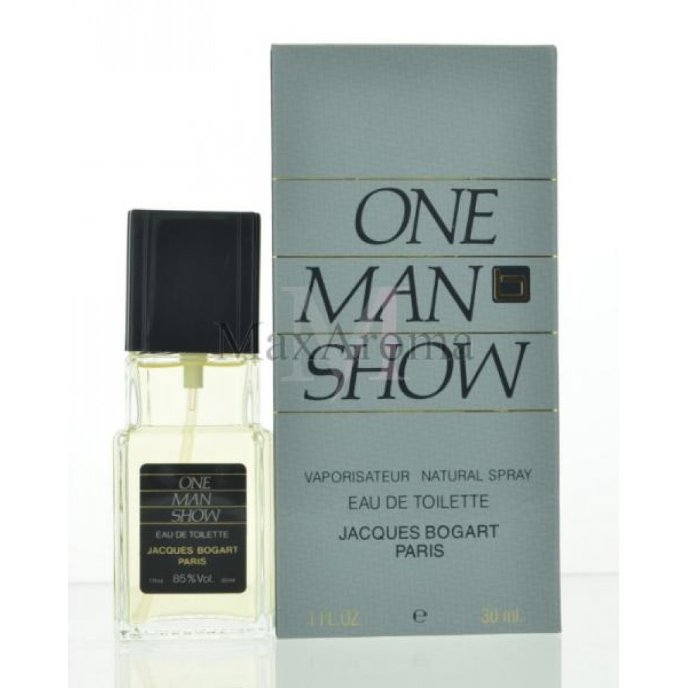 Jacques Bogart One Man Show (M) EDT 1 oz