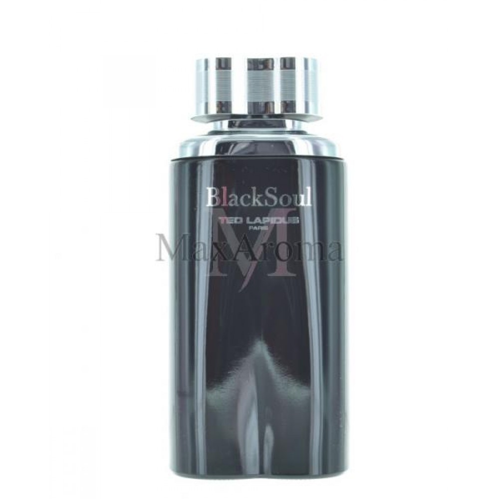 Ted Lapidus Black Soul (M) EDT 3.3 oz (Tester)