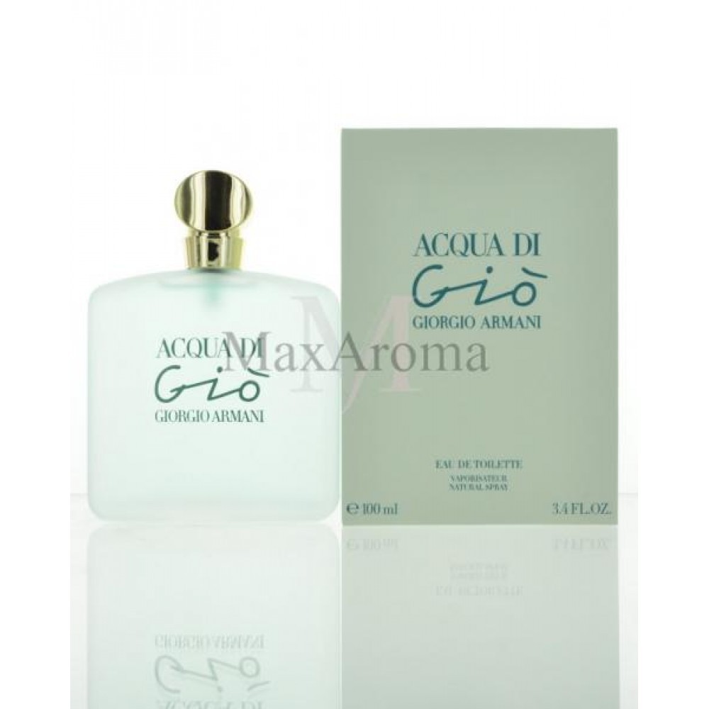 Giorgio Armani Acqua Di Gio (L) EDT 3.4 oz