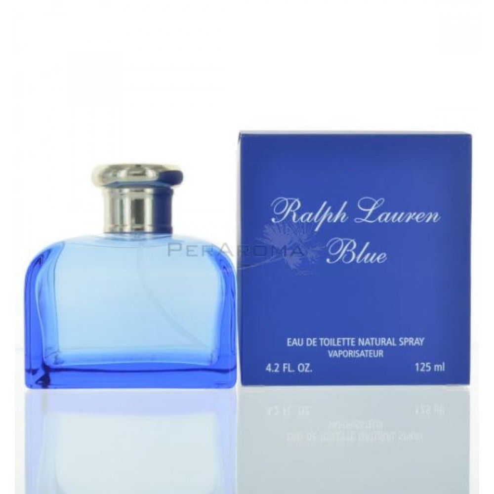 Ralph Lauren Blue (L) EDT 4.2 oz